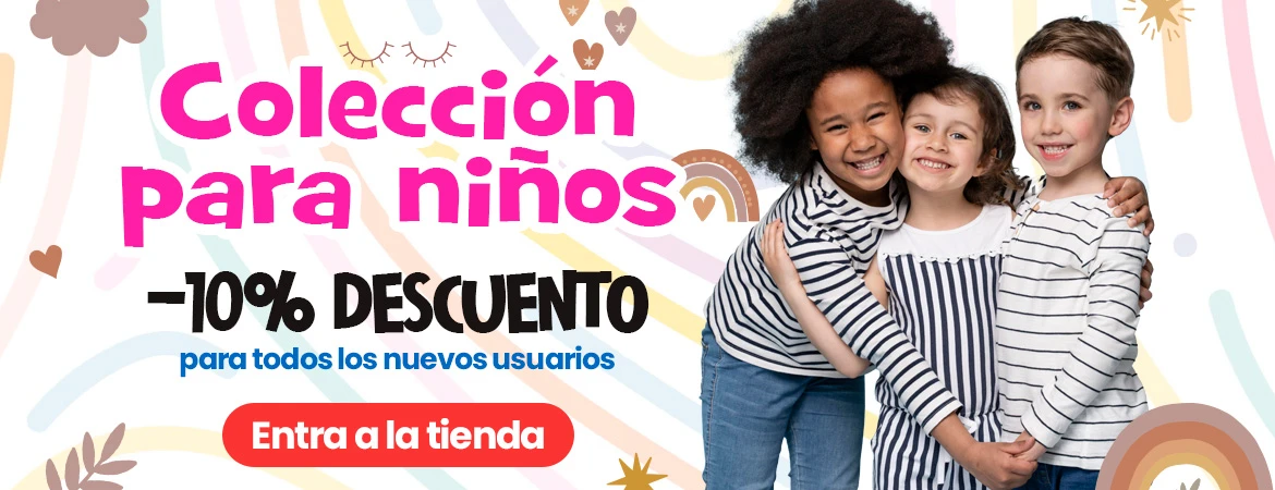 MakeliaKids - Coleccion para niños