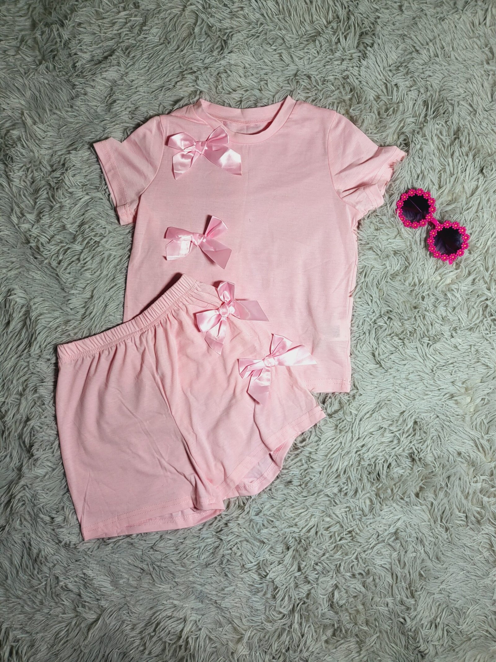 GAFAS DE SOL PARA NIÑA CON DISEÑO FLORAL – ESTILO DIVERTIDO Y MODERNO #6