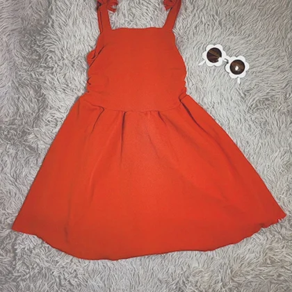 VESTIDO ROJO #7